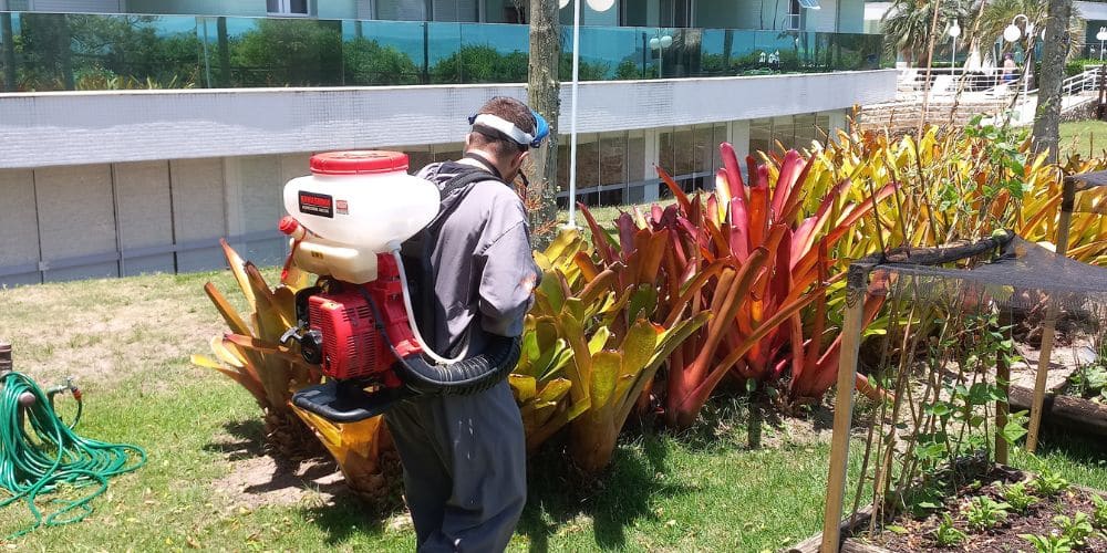 Dedetização em Condomínios Residenciais em Florianópolis: Proteja o Bem-Estar dos Moradores