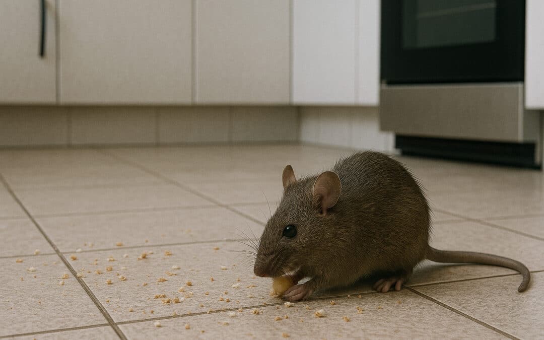 Como Eliminar Ratos da Sua Casa de Forma Segura e Definitiva