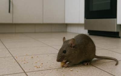 Como Eliminar Ratos da Sua Casa de Forma Segura e Definitiva